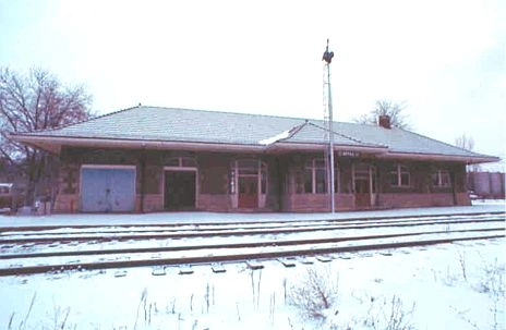 GTW Ionia MI Depot